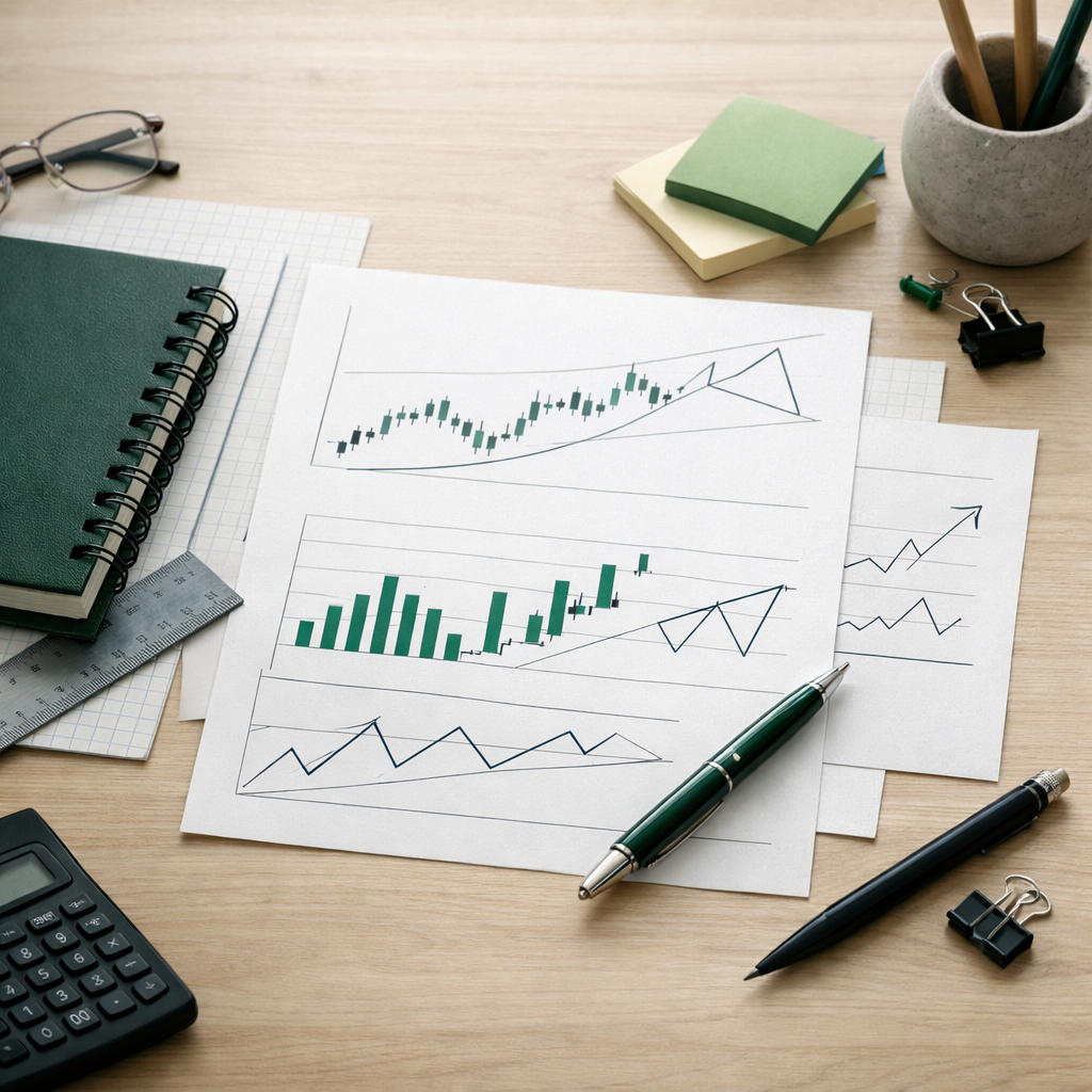 Capital Growth, Wealth Building & Portfolio Management